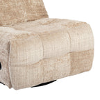 Relaxfauteuil Chill | Draaibaar & Verstelbaar