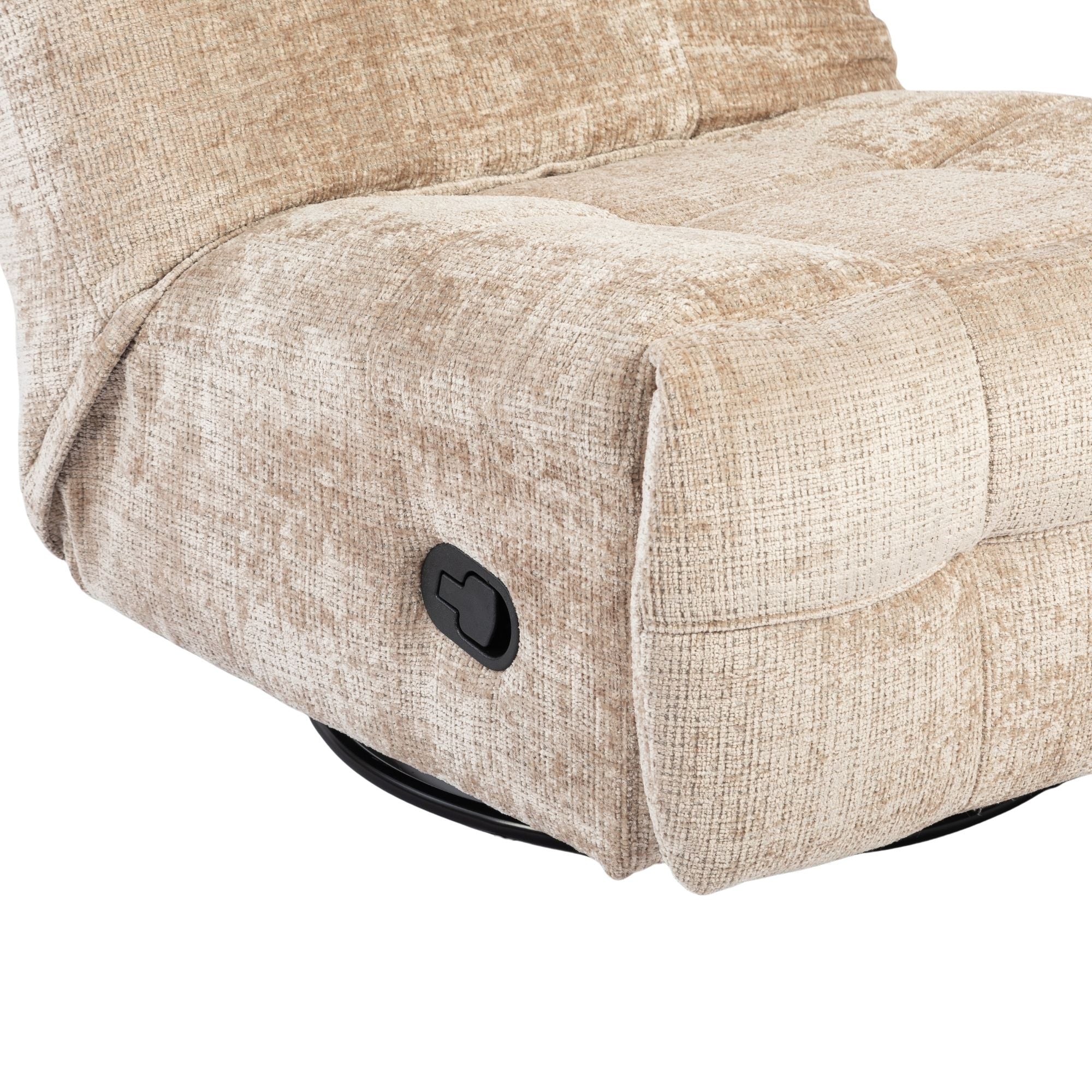 Relaxfauteuil Chill | Draaibaar & Verstelbaar