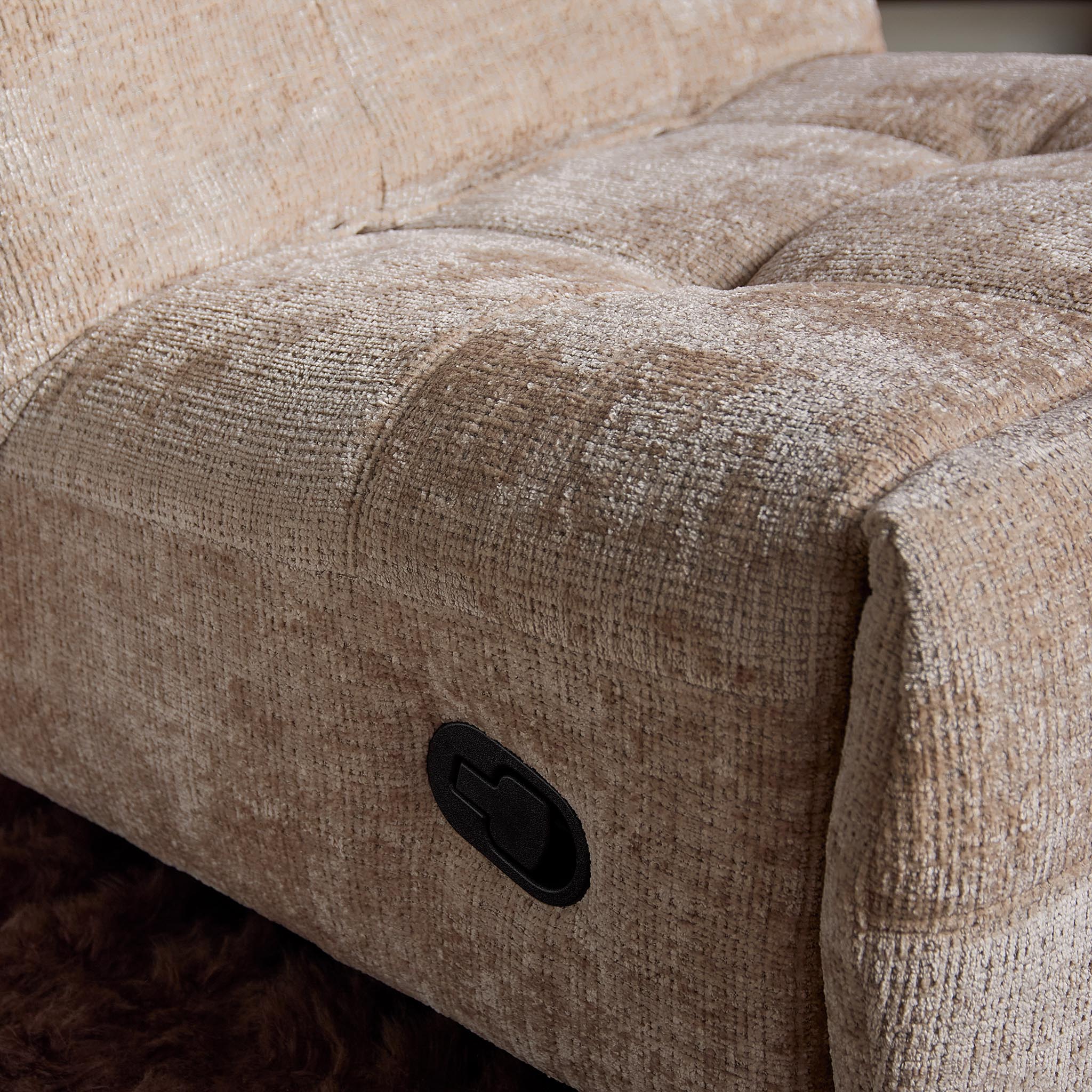 Relaxfauteuil Chill | Draaibaar & Verstelbaar