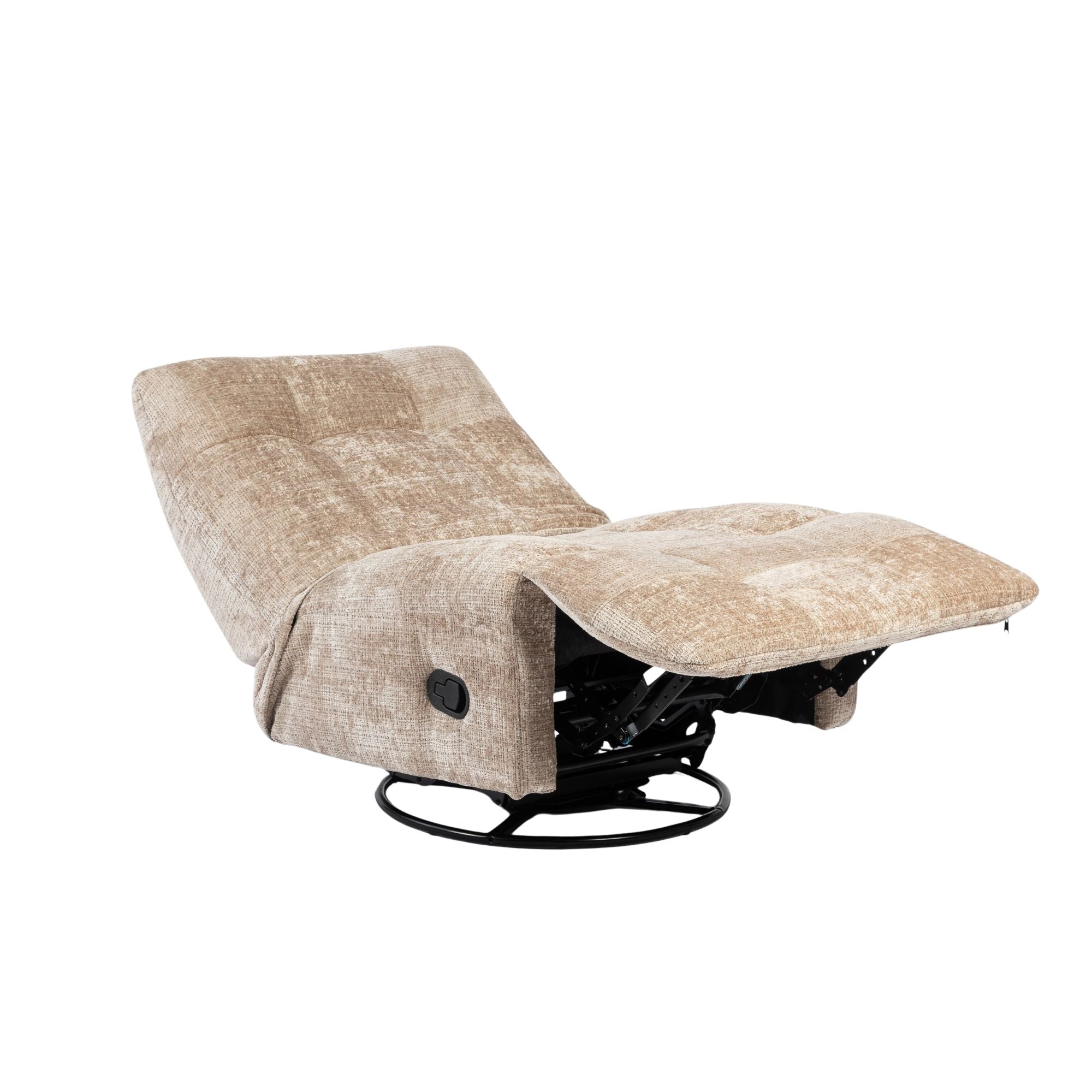 Relaxfauteuil Chill | Draaibaar & Verstelbaar