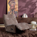 Relaxfauteuil Chill | Draaibaar & Kantelbaar