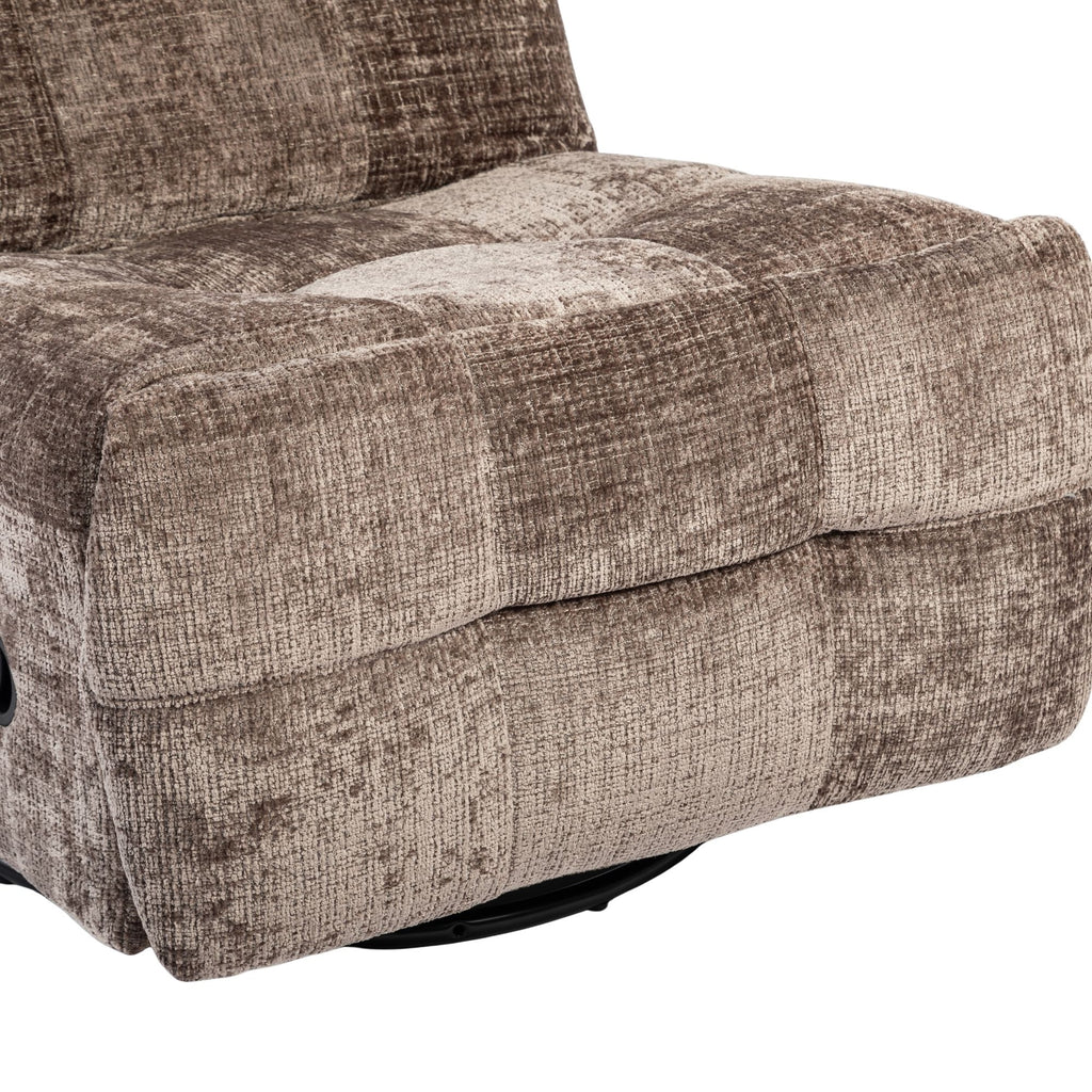 Relaxfauteuil Chill | Draaibaar & Kantelbaar