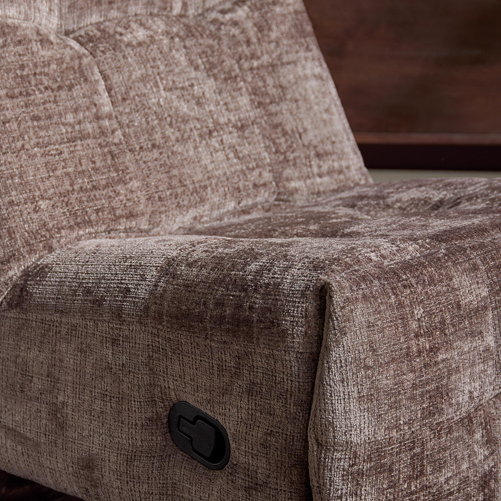 Relaxfauteuil Chill | Draaibaar & Kantelbaar