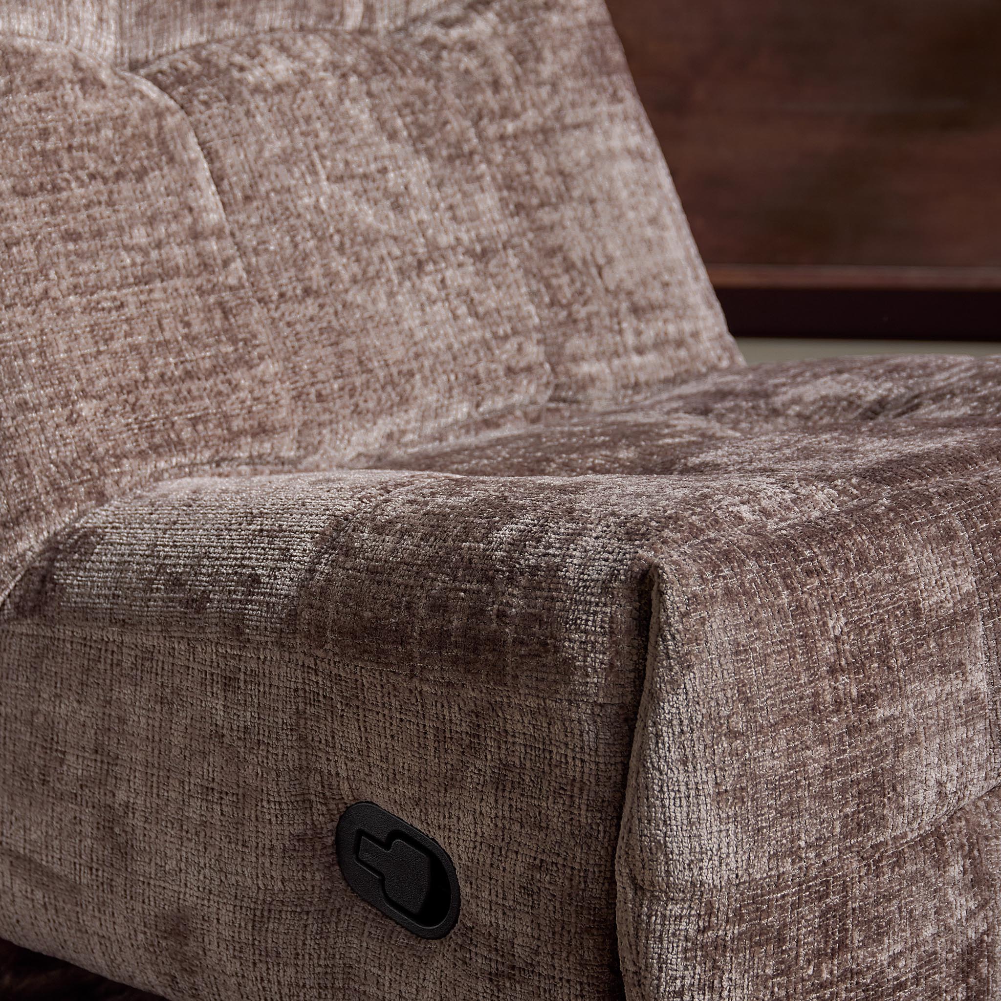 Relaxfauteuil Chill | Draaibaar & Kantelbaar