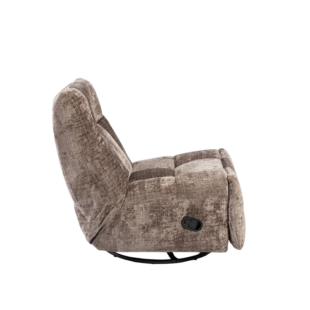 Relaxfauteuil Chill | Draaibaar & Kantelbaar
