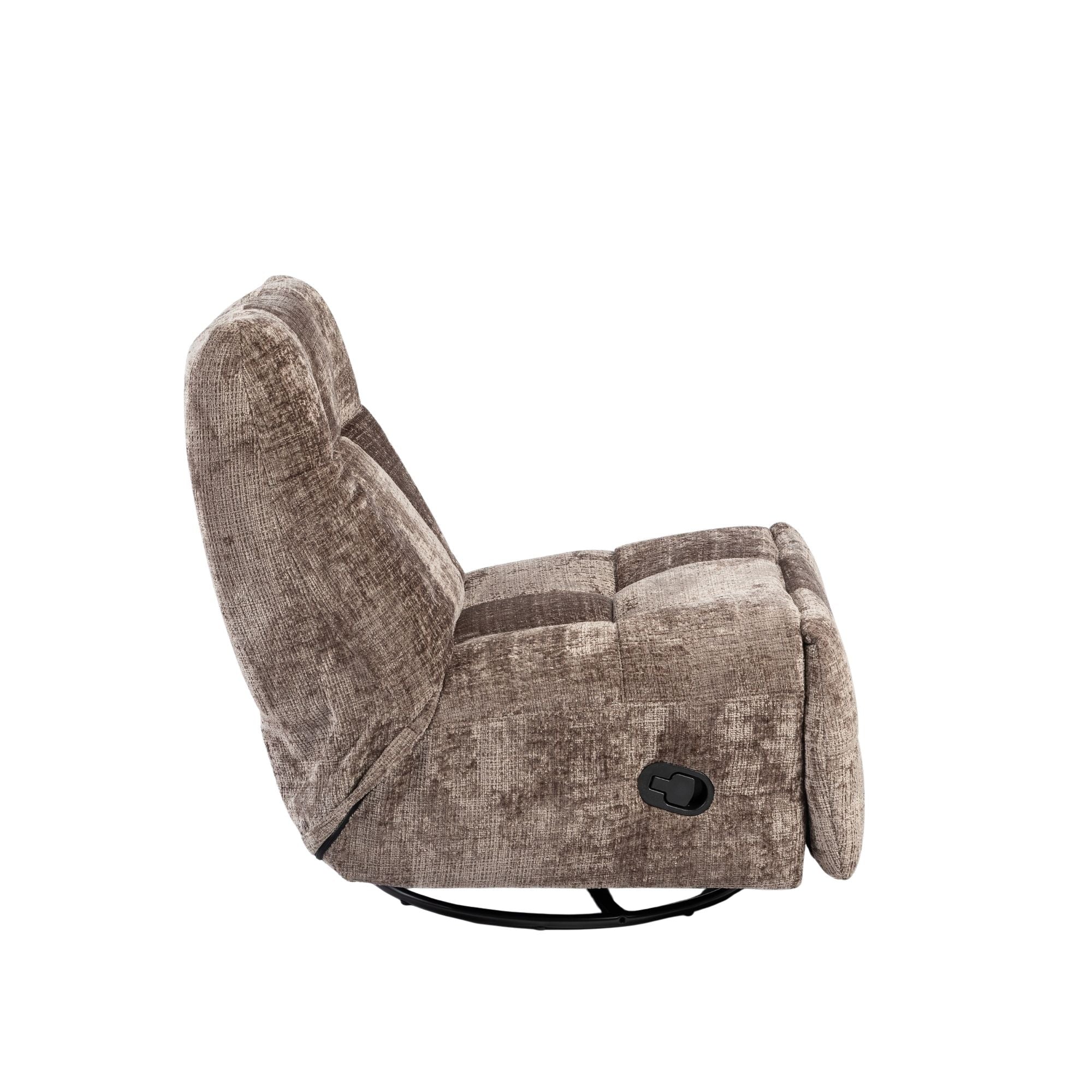 Relaxfauteuil Chill | Draaibaar & Kantelbaar