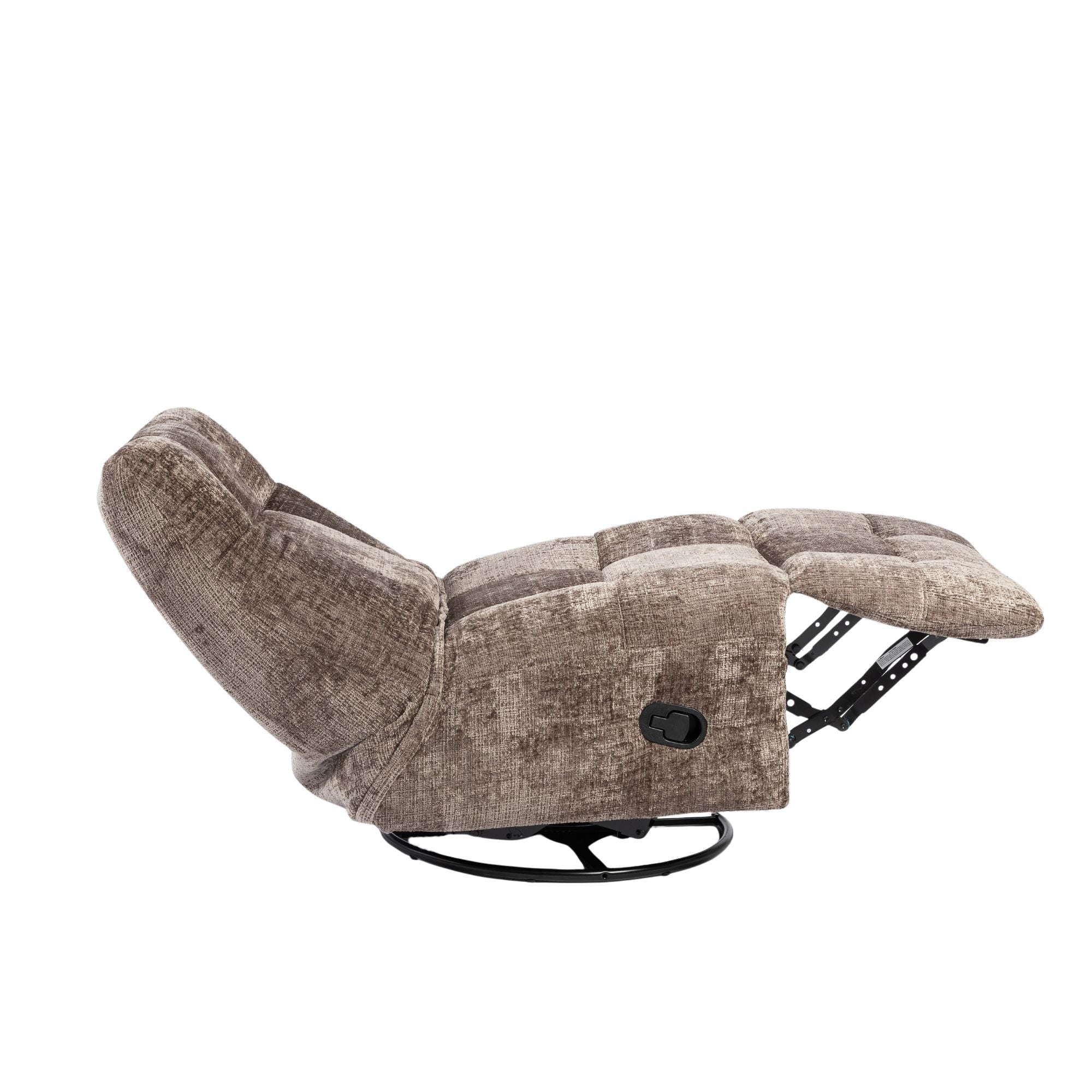 Relaxfauteuil Chill | Draaibaar & Kantelbaar