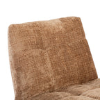 Relaxfauteuil Chill | Draaibaar | Moderne stiknaden