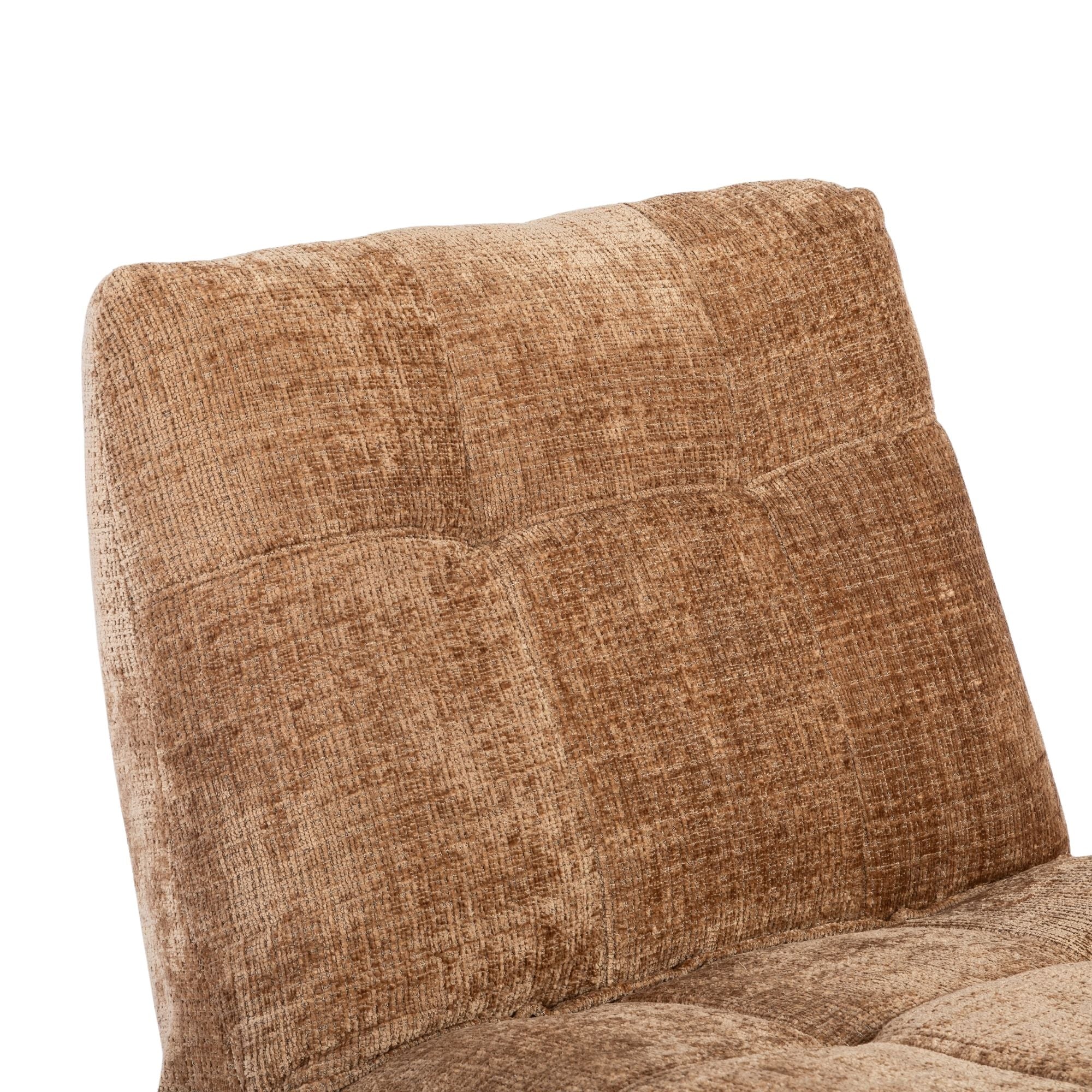 Relaxfauteuil Chill | Draaibaar | Moderne stiknaden