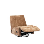 Relaxfauteuil Chill | Draaibaar | Moderne stiknaden
