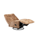 Relaxfauteuil Chill | Draaibaar | Moderne stiknaden