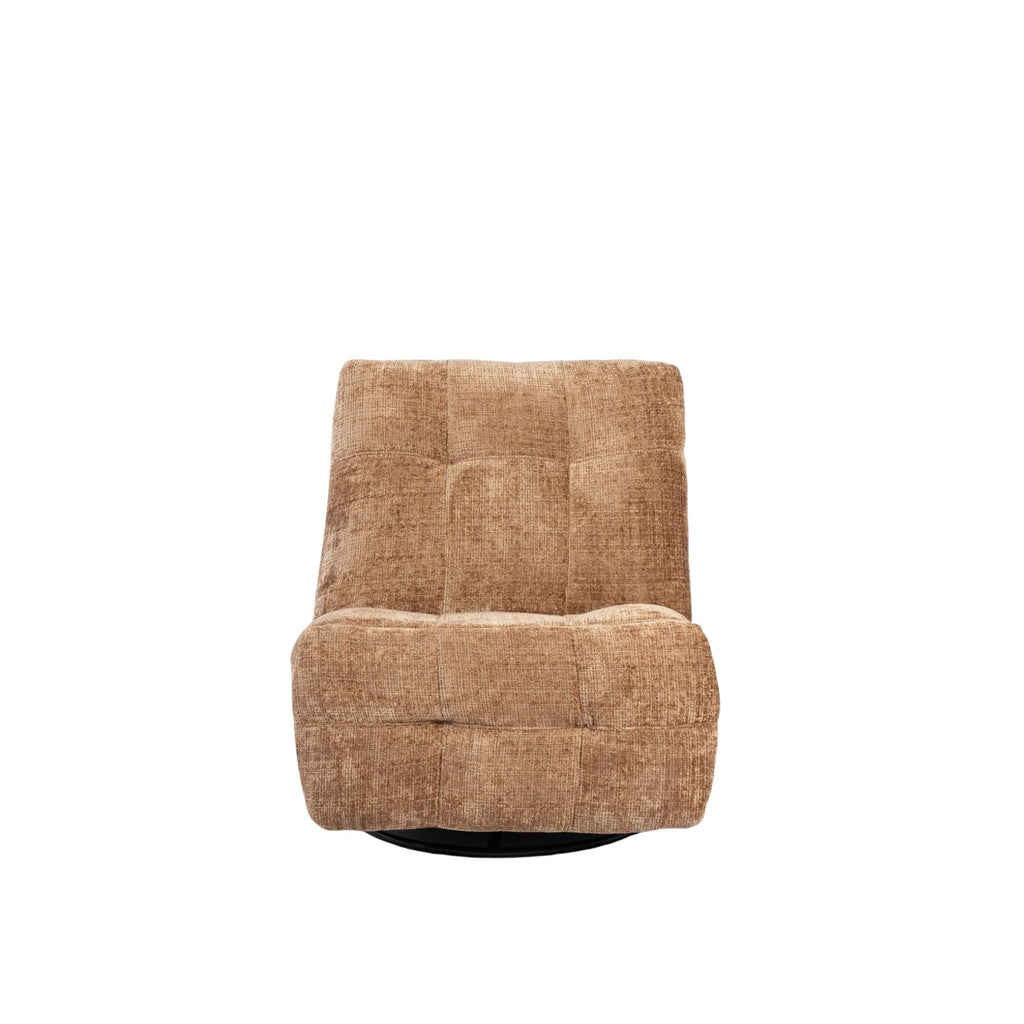 Relaxfauteuil Chill | Draaibaar | Moderne stiknaden