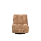 Relaxfauteuil Chill | Draaibaar | Moderne stiknaden