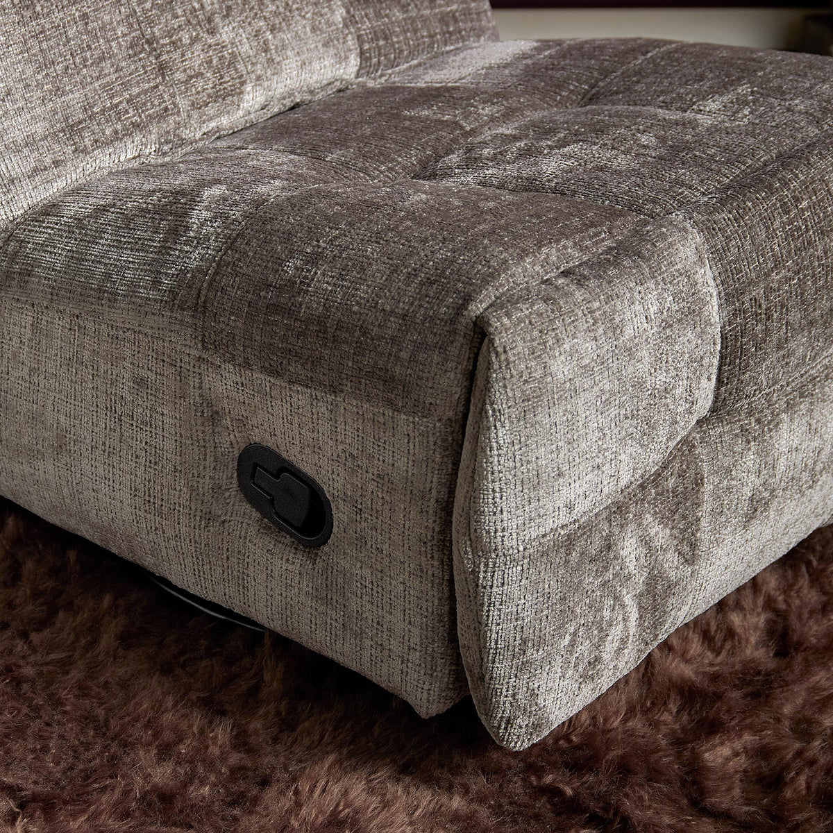 Relaxfauteuil Chill | Grijs