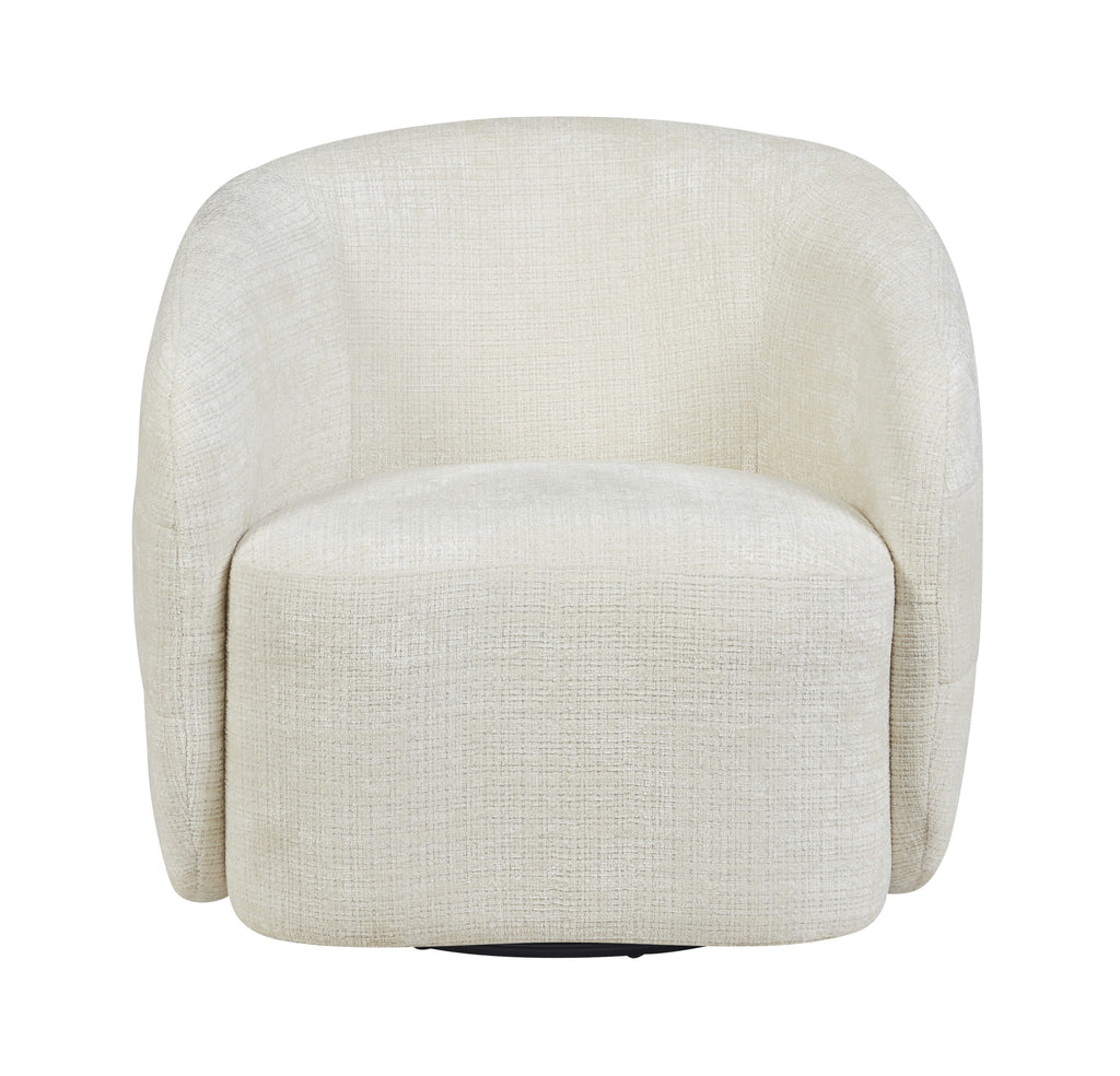 Fauteuil Yara | Draaifauteuil | Velours