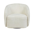 Fauteuil Yara | Draaifauteuil | Velours
