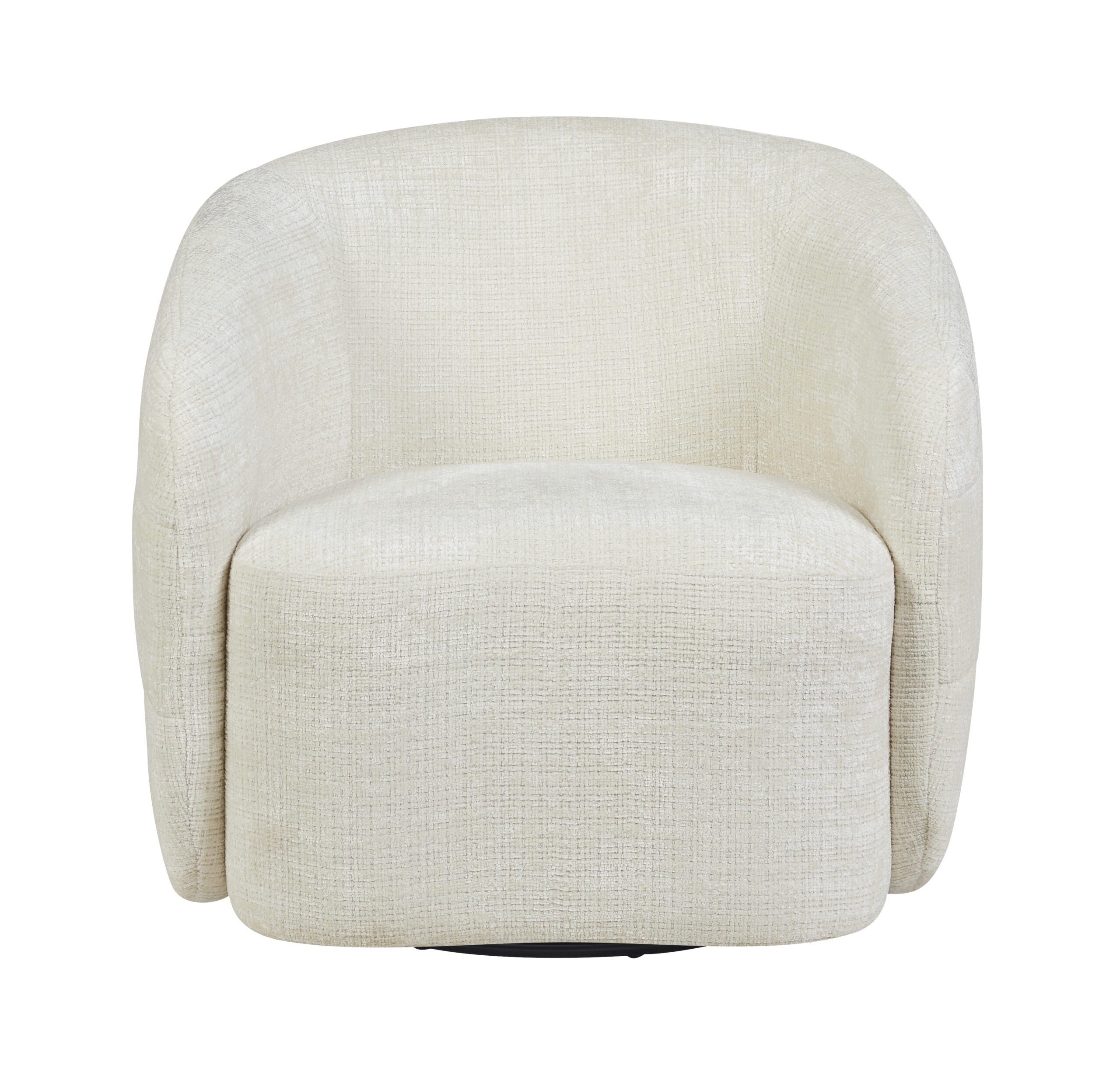 Fauteuil Yara | Draaifauteuil | Velours