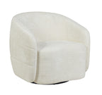 Fauteuil Yara | Draaifauteuil | Velours