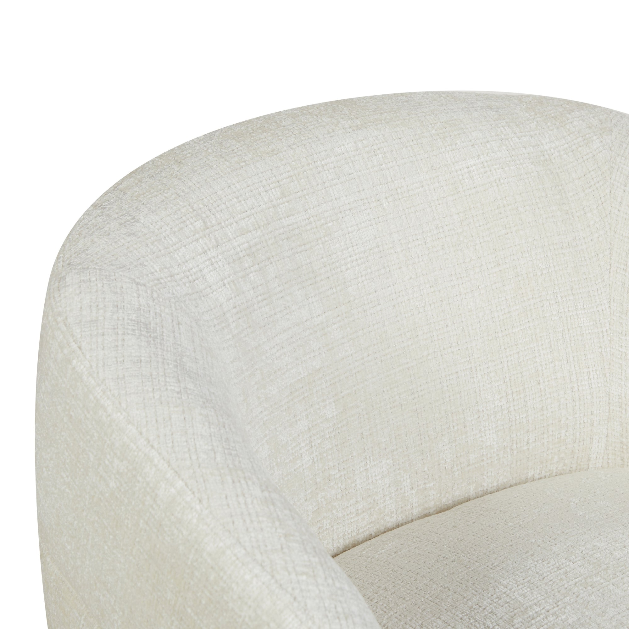 Fauteuil Yara | Draaifauteuil | Velours