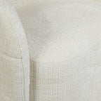 Fauteuil Yara | Draaifauteuil | Velours