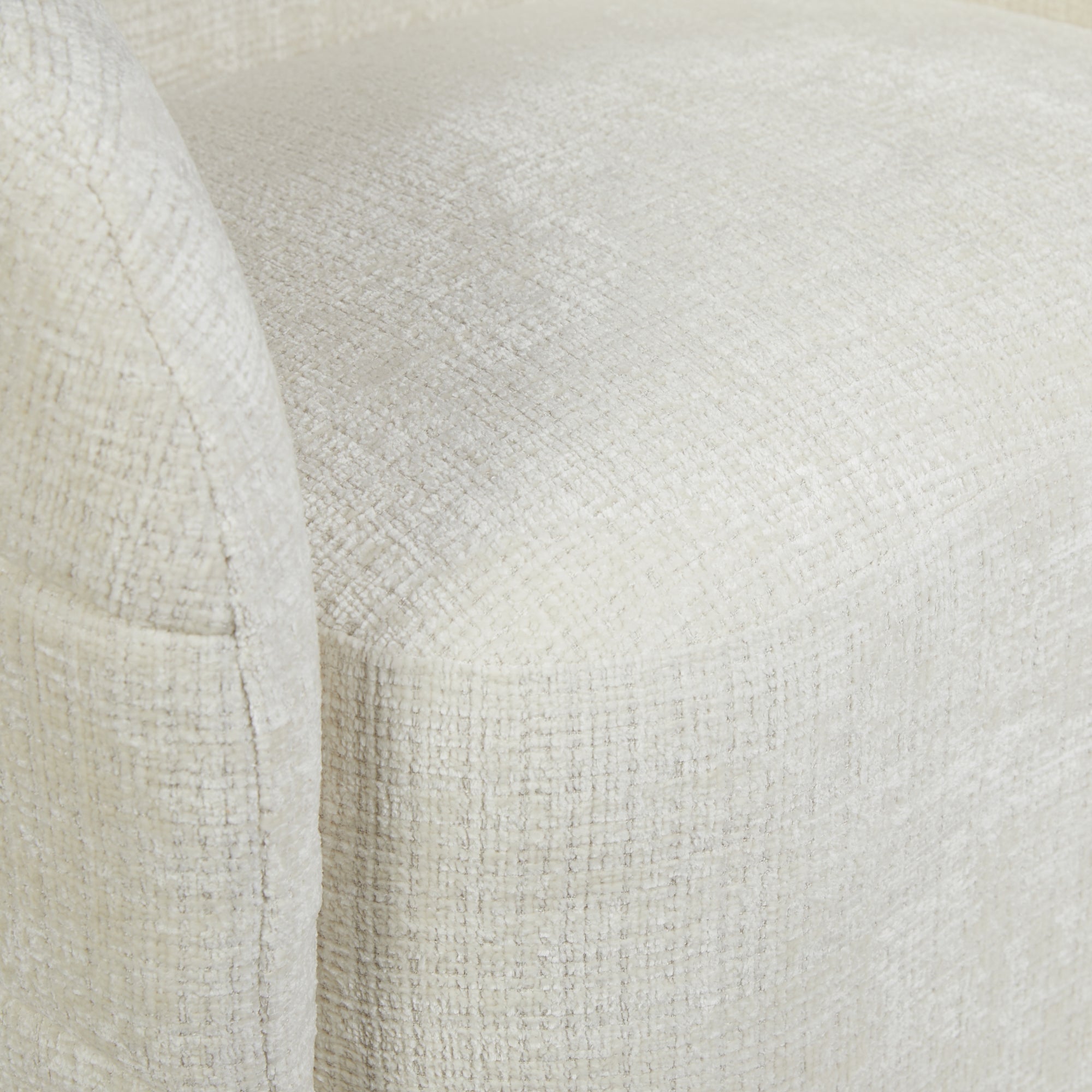 Fauteuil Yara | Draaifauteuil | Velours