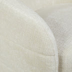 Fauteuil Yara | Draaifauteuil | Velours