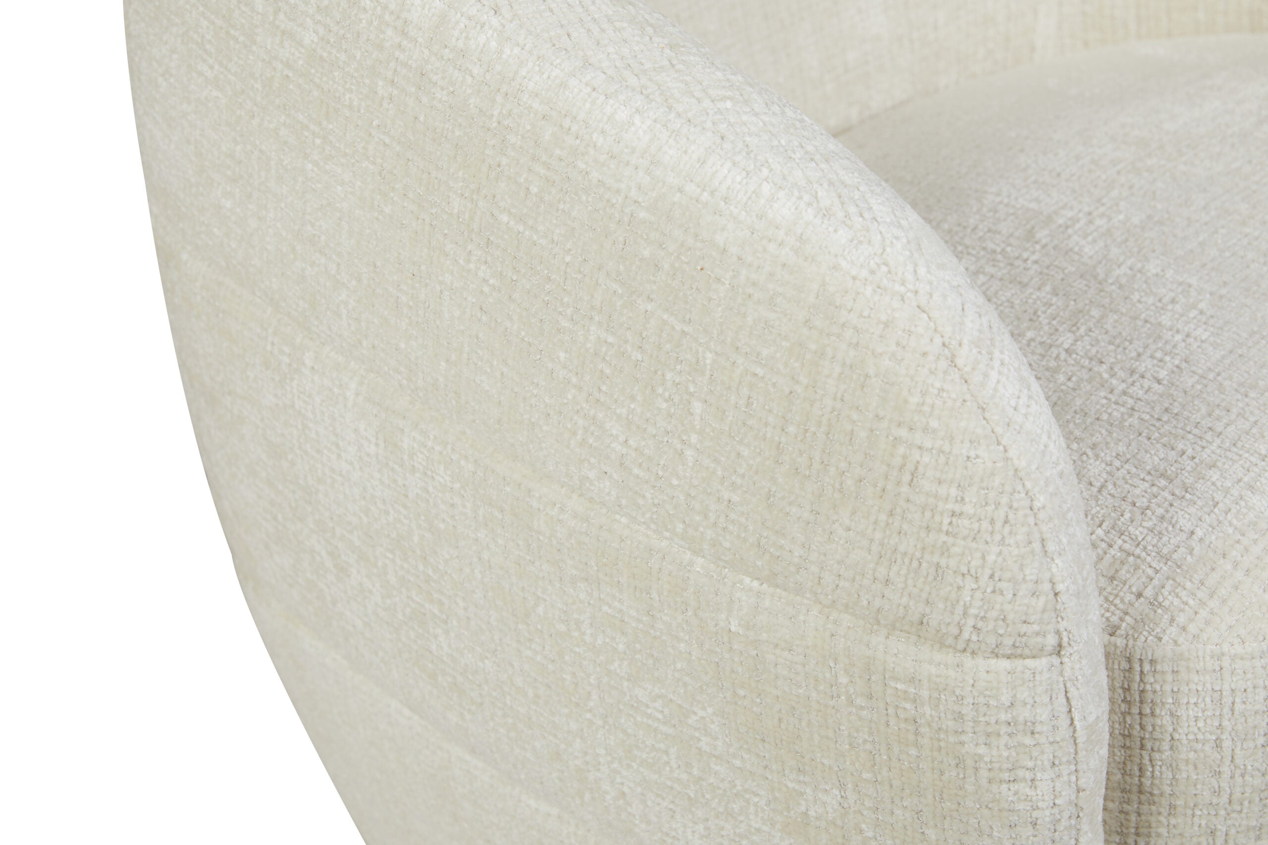 Fauteuil Yara | Draaifauteuil | Velours