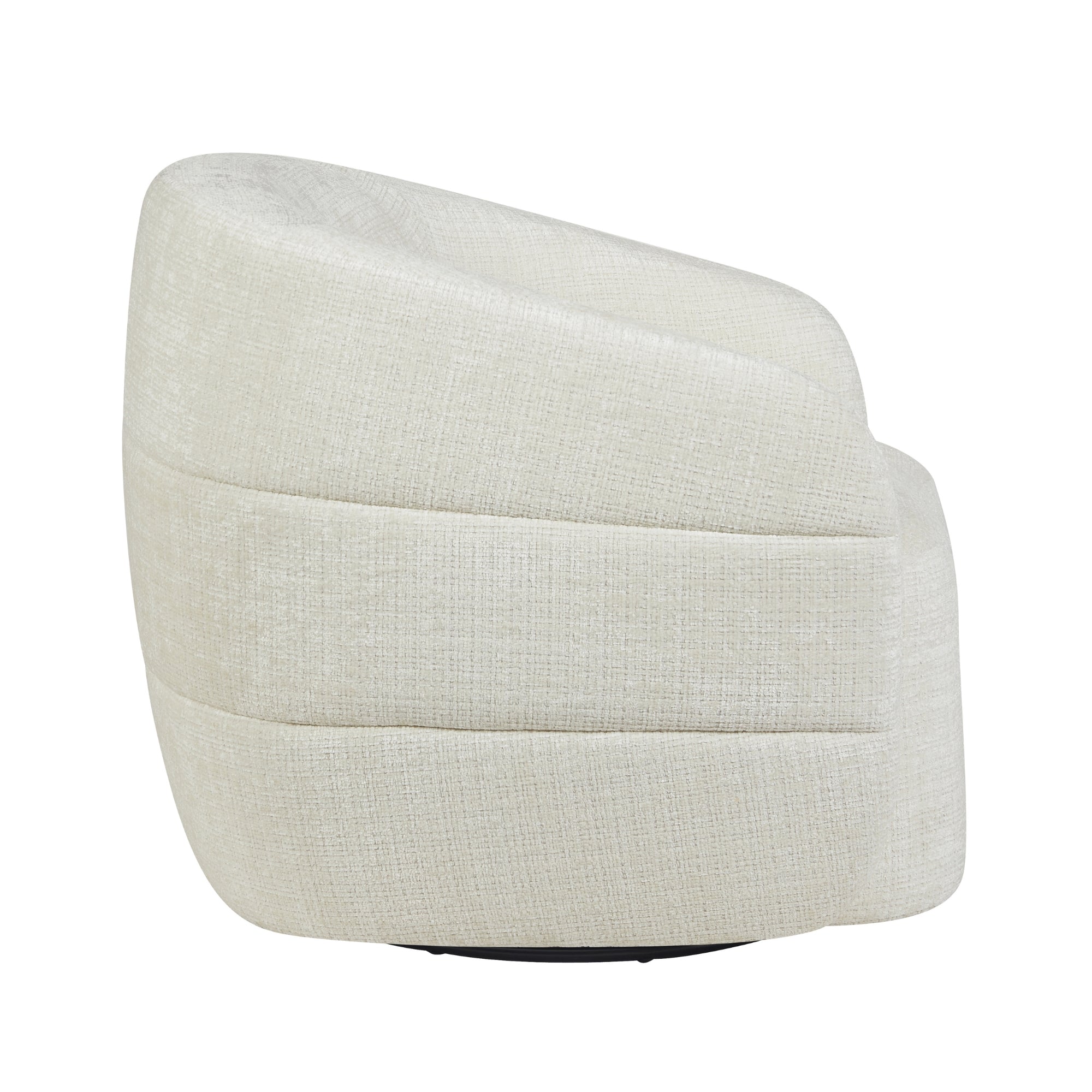 Fauteuil Yara | Draaifauteuil | Velours