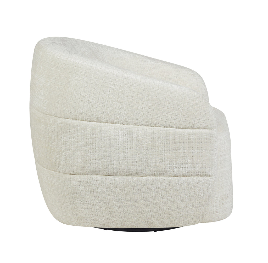Fauteuil Yara | Draaifauteuil | Velours