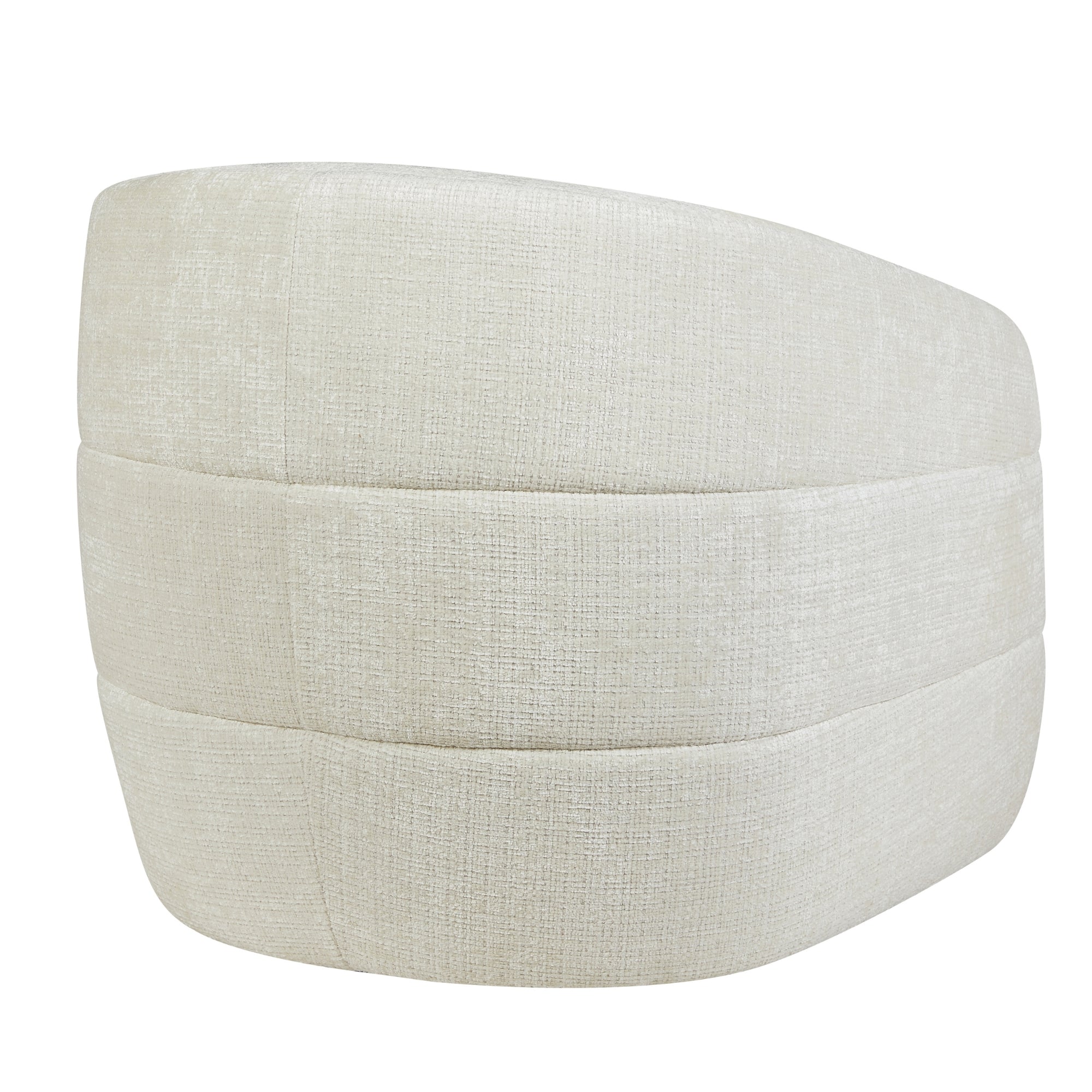 Fauteuil Yara | Draaifauteuil | Velours