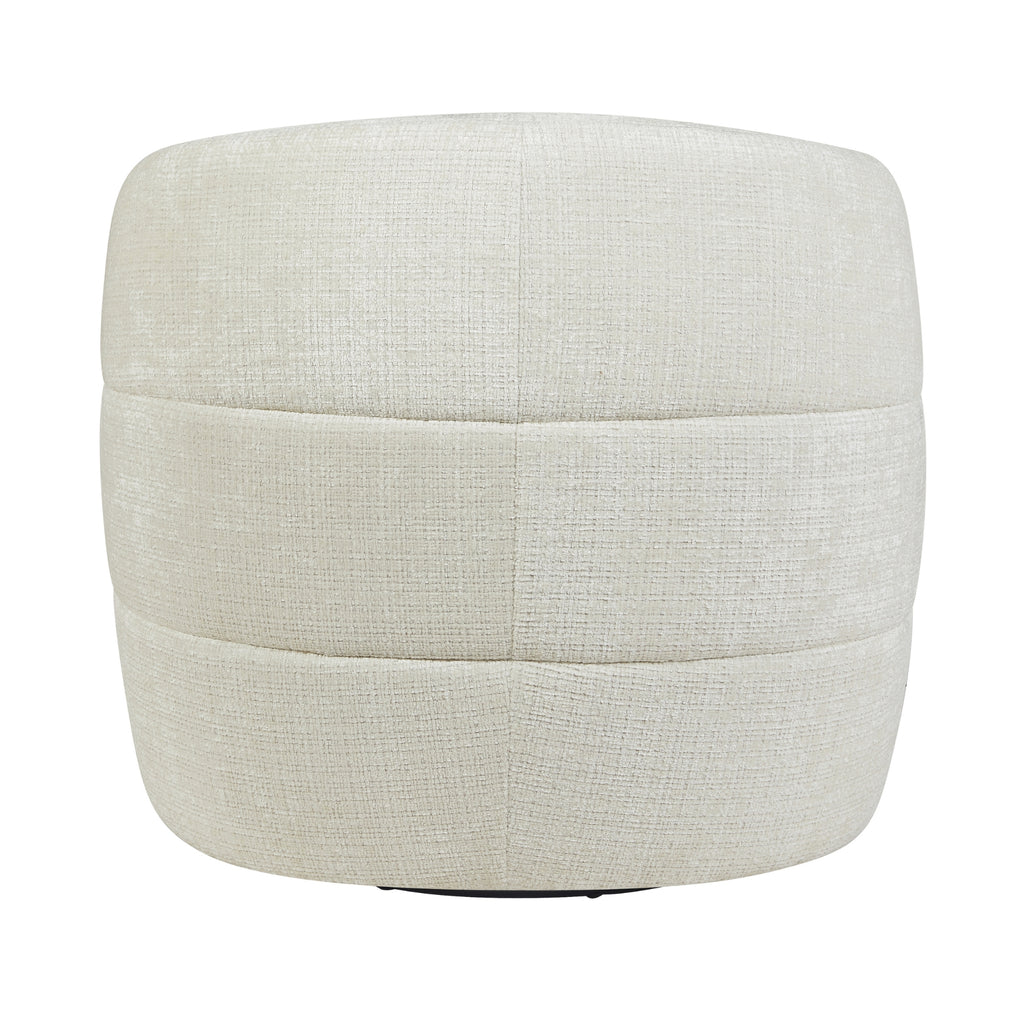 Fauteuil Yara | Draaifauteuil | Velours