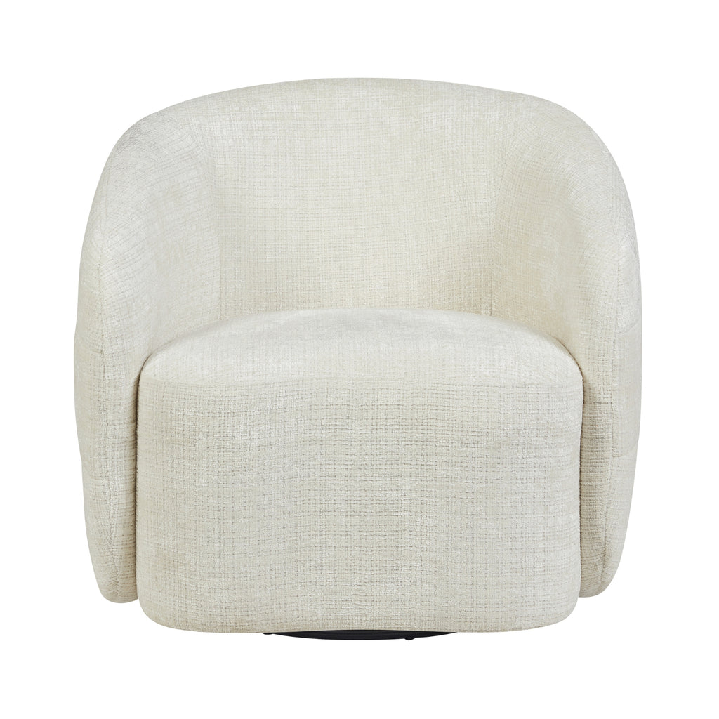 Fauteuil Yara | Draaifauteuil | Velours