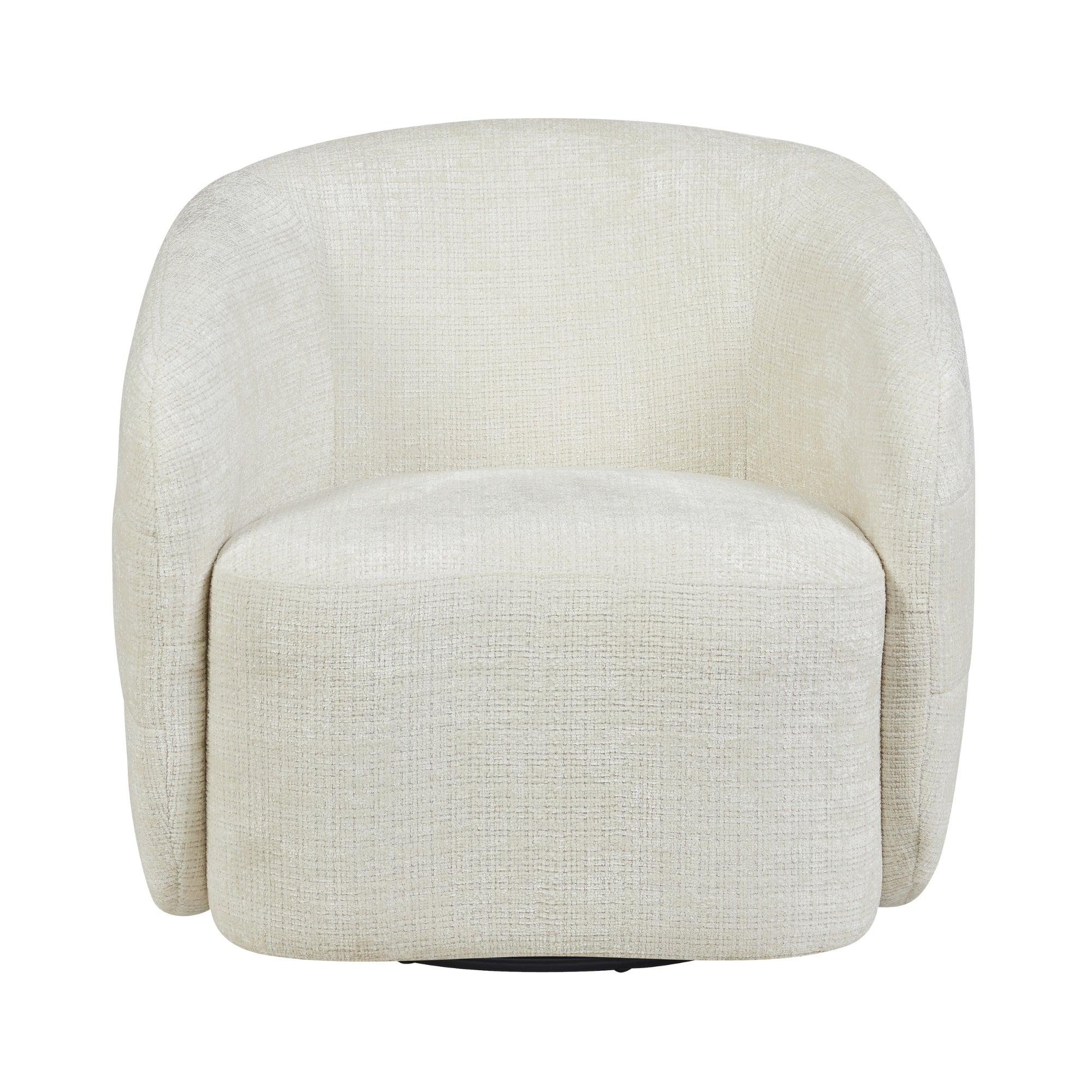 Fauteuil Yara | Draaifauteuil | Velours