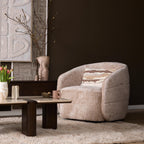 Fauteuil Yara | beige