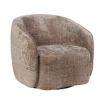 Fauteuil Yara | Draaifauteuil | Zachte vormen