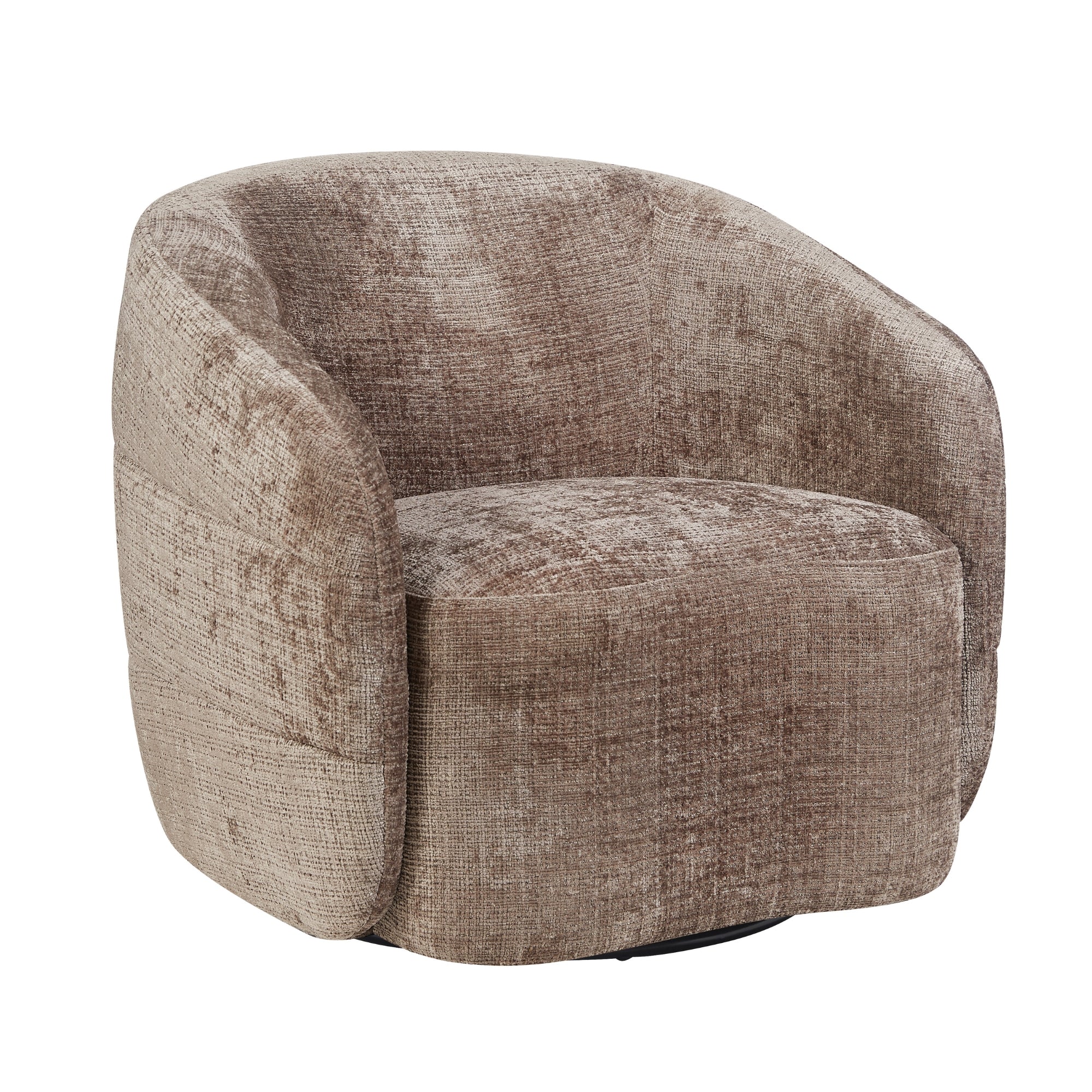 Fauteuil Yara | Draaifauteuil | Zachte vormen
