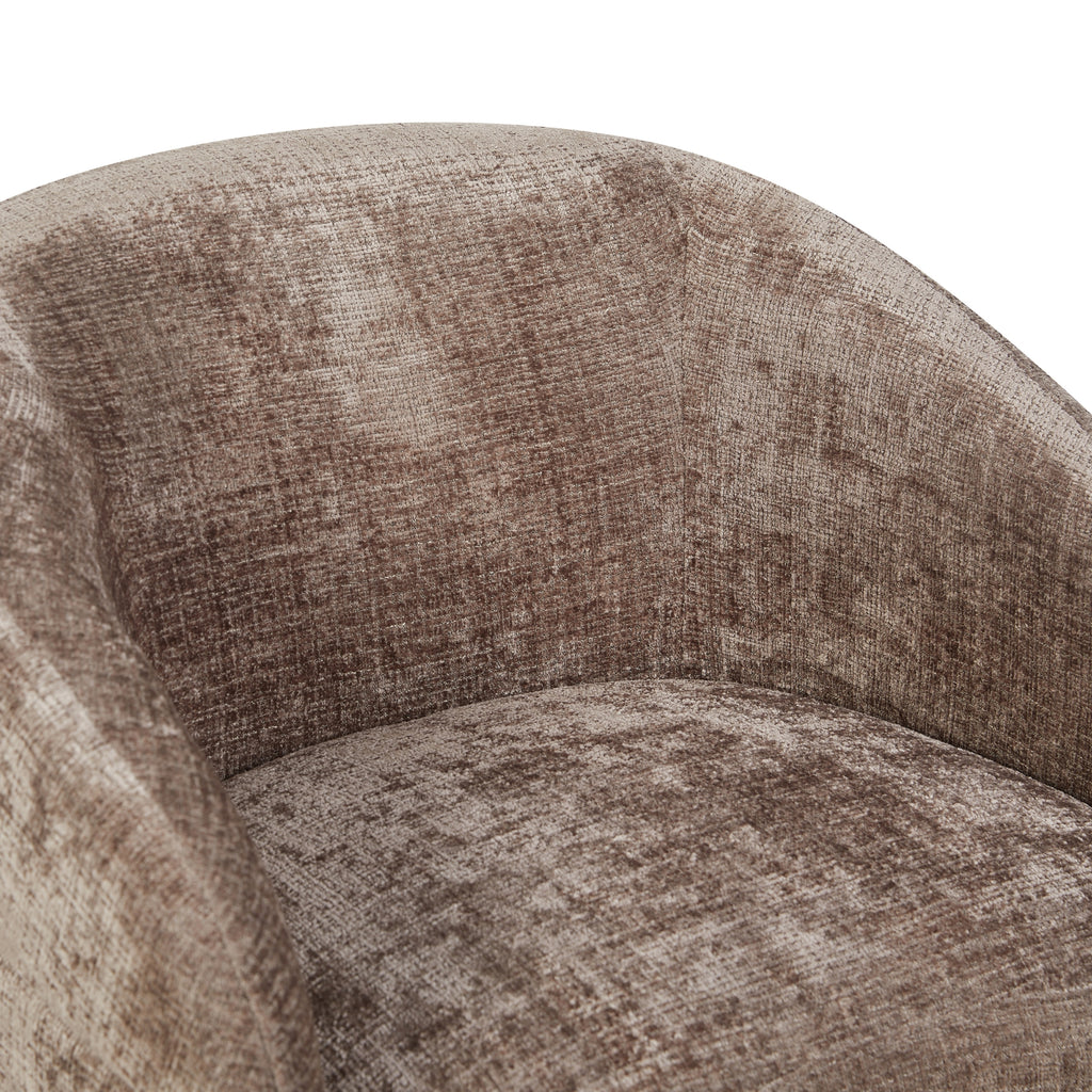 Fauteuil Yara | Draaifauteuil | Zachte vormen
