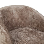 Fauteuil Yara | Draaifauteuil | Zachte vormen