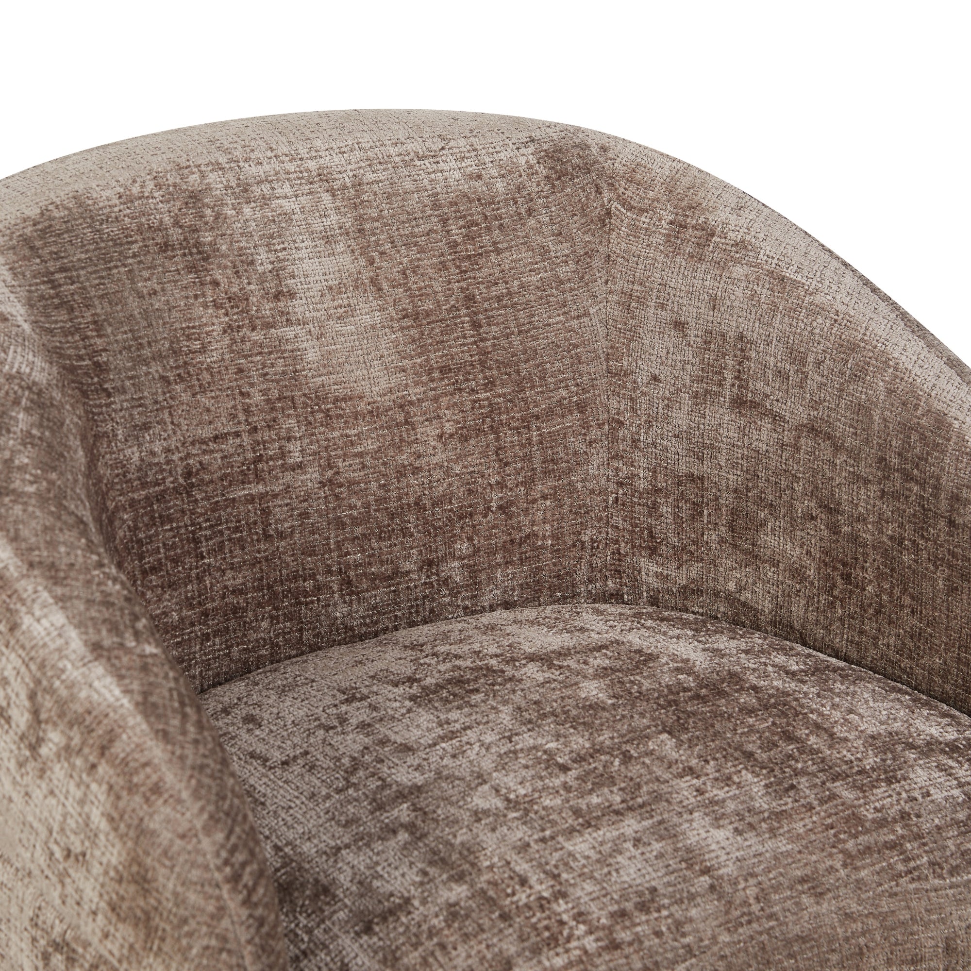 Fauteuil Yara | Draaifauteuil | Zachte vormen