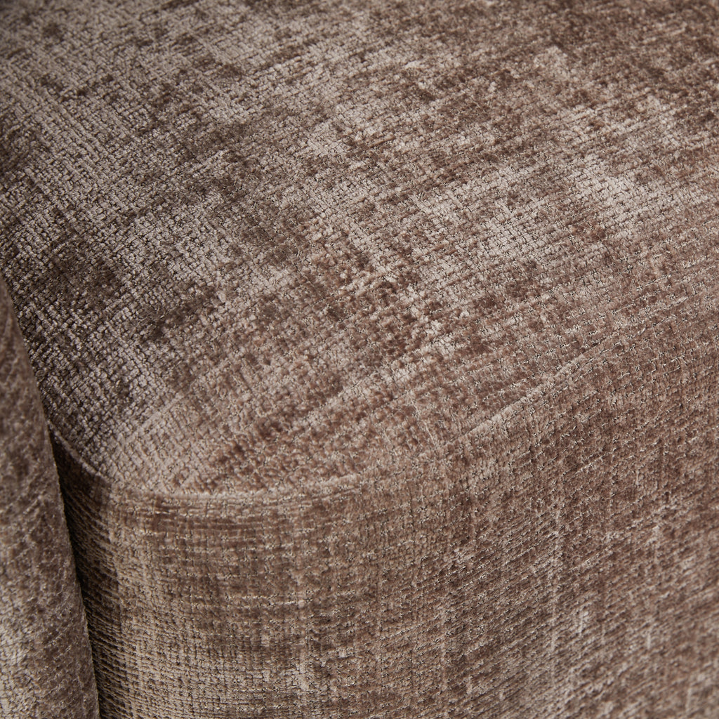 Fauteuil Yara | Draaifauteuil | Zachte vormen