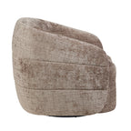 Fauteuil Yara | Draaifauteuil | Zachte vormen