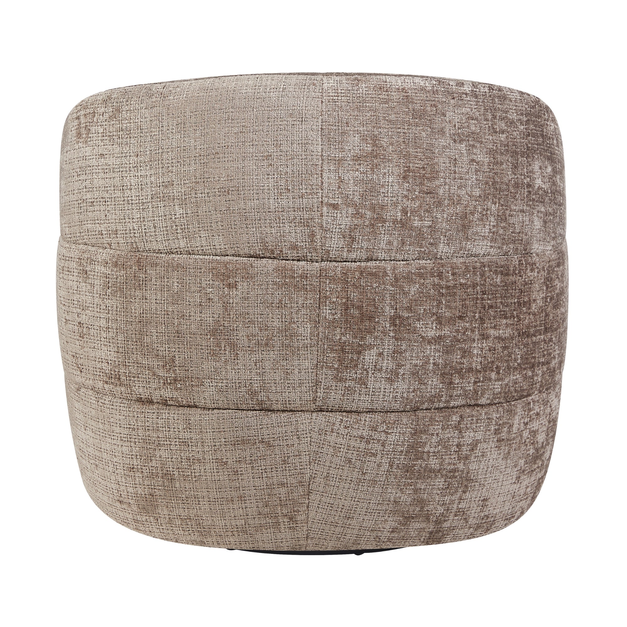 Fauteuil Yara | Draaifauteuil | Zachte vormen