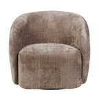 Fauteuil Yara | Draaifauteuil | Zachte vormen