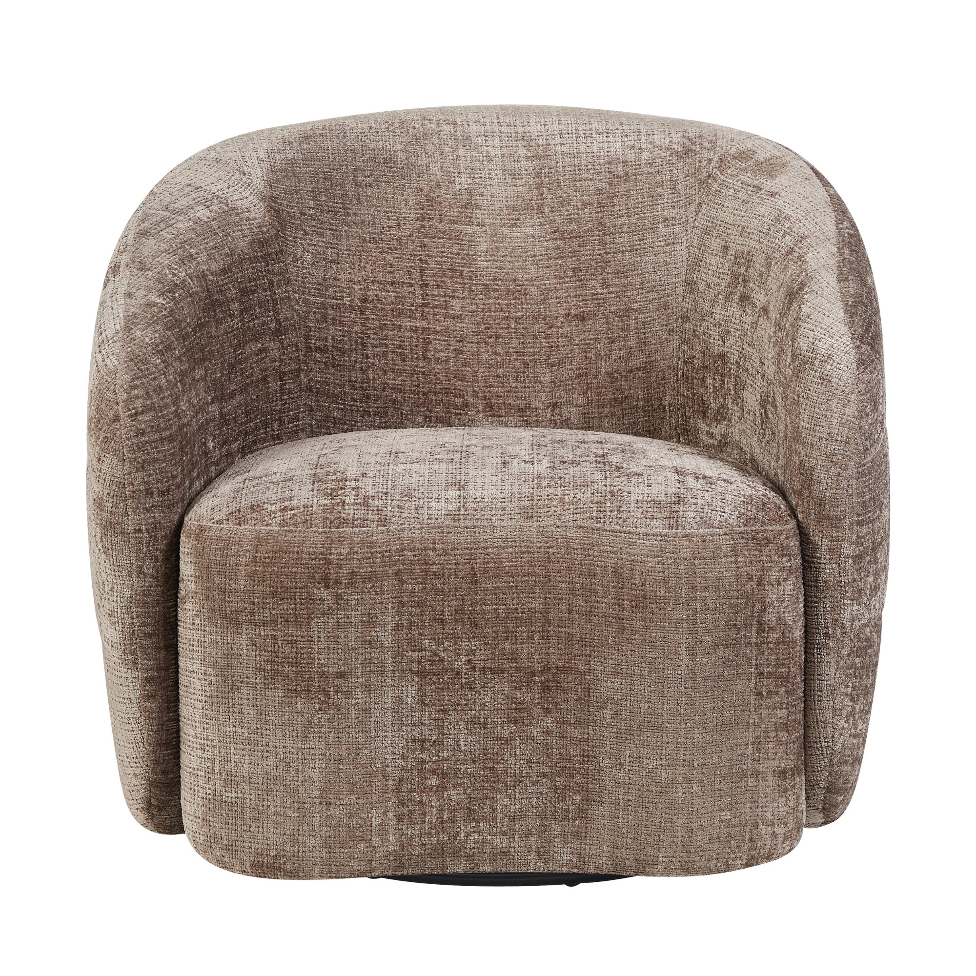Fauteuil Yara | Draaifauteuil | Zachte vormen