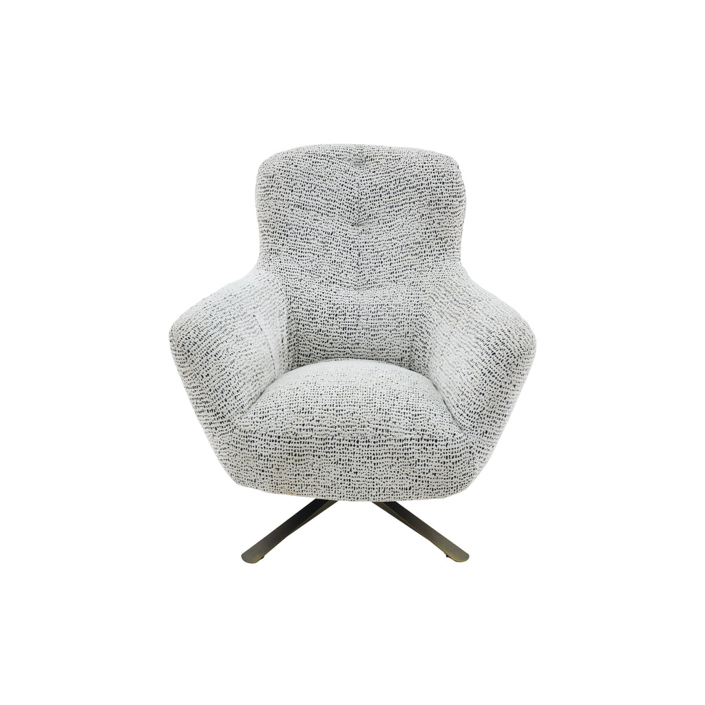 Draaibare Fauteuil Nena Beige