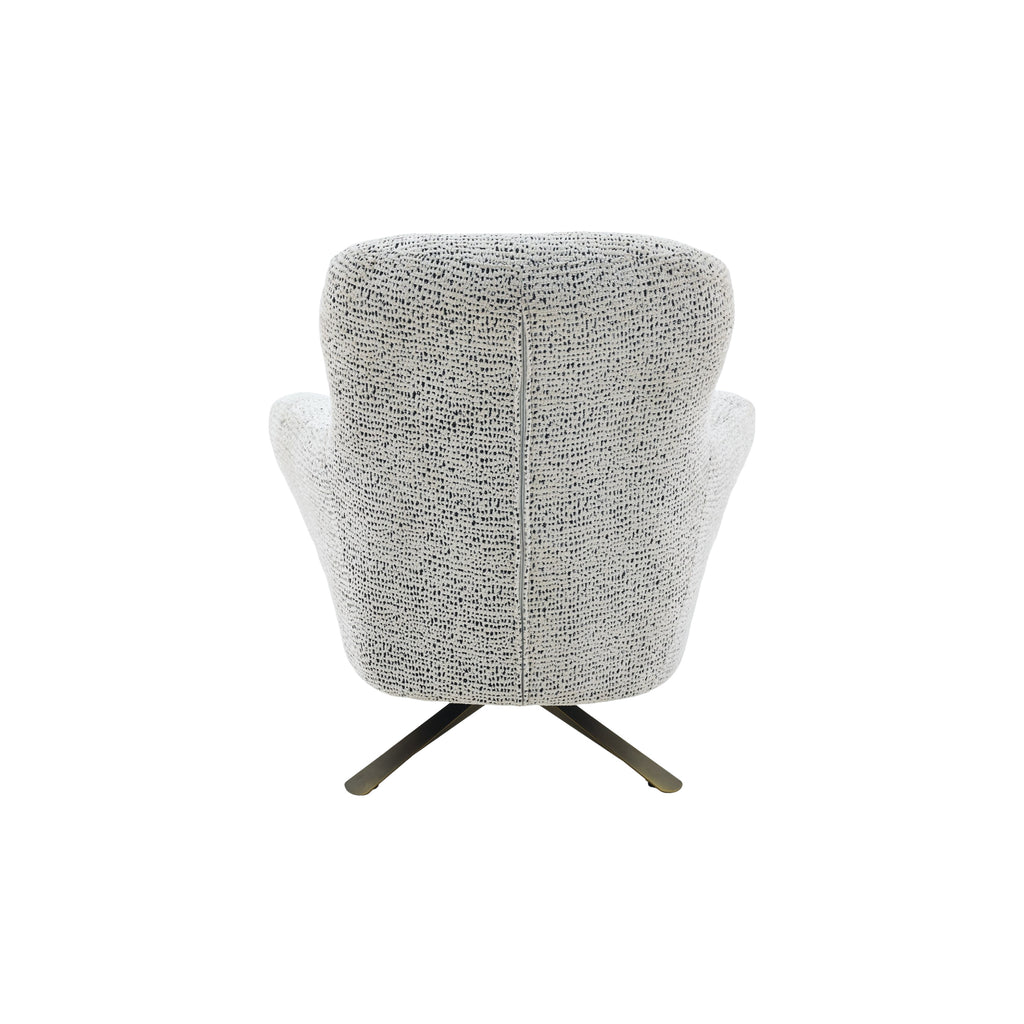 Draaibare Fauteuil Nena Beige