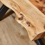 Eettafel Live Edge | 300x100 | Massief acaciahout